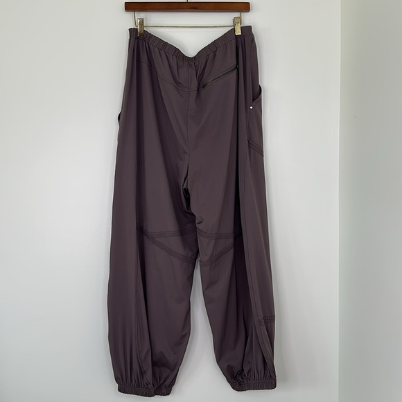 FP Movement by Free People Purple Track Pants - Picture 6 of 8